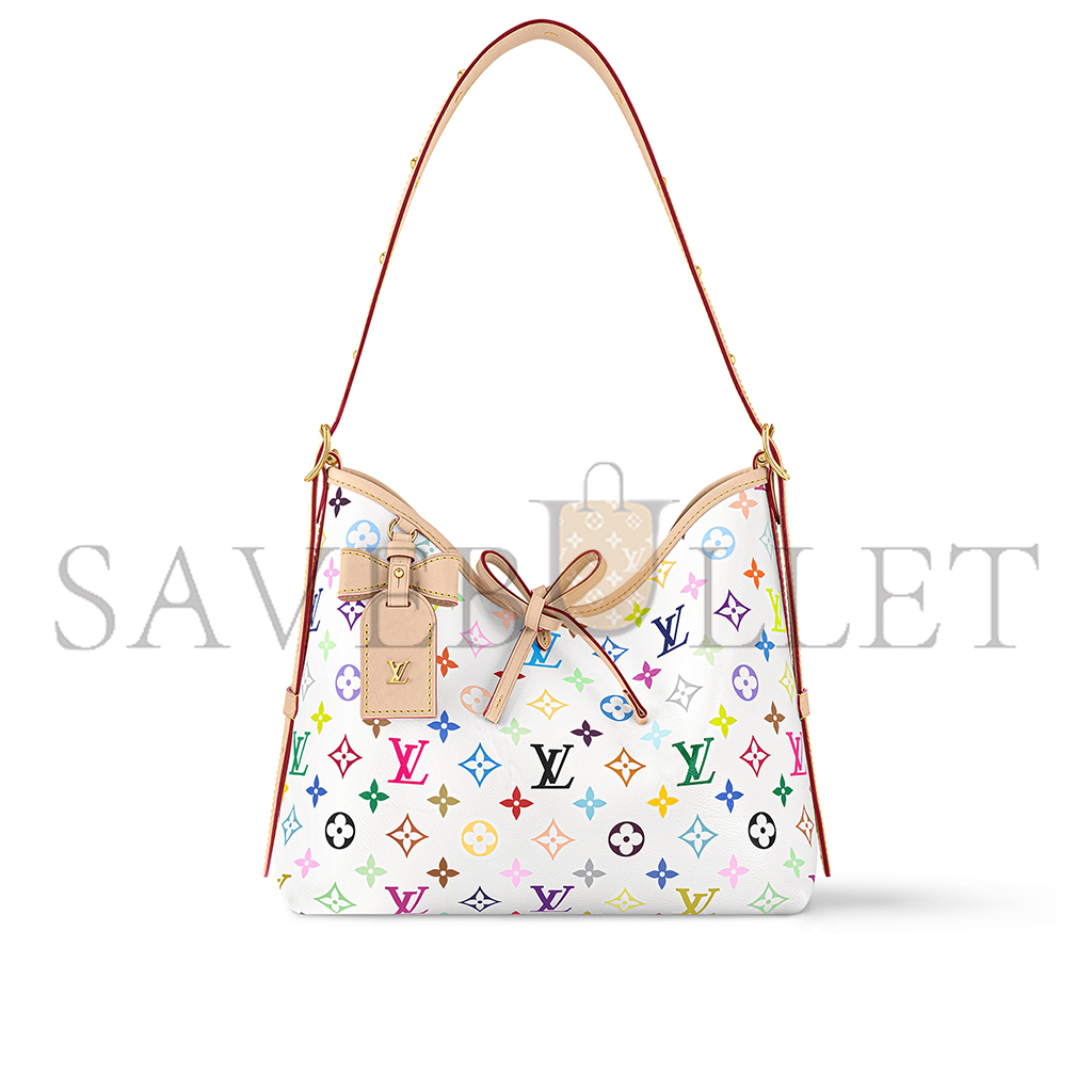 l**is V*t*n murakami lv x tm carryall pm m13661 (29*24*12cm)